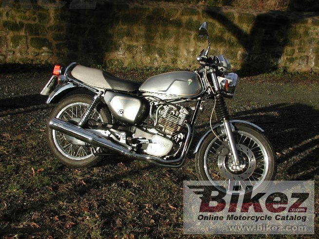 Big  500 r picture and wallpaper from Bikez.com